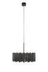 Level svart taklampa 107925 | Level black pendant lamp 107925 | Level schwarz Pendelleuchte 107925
