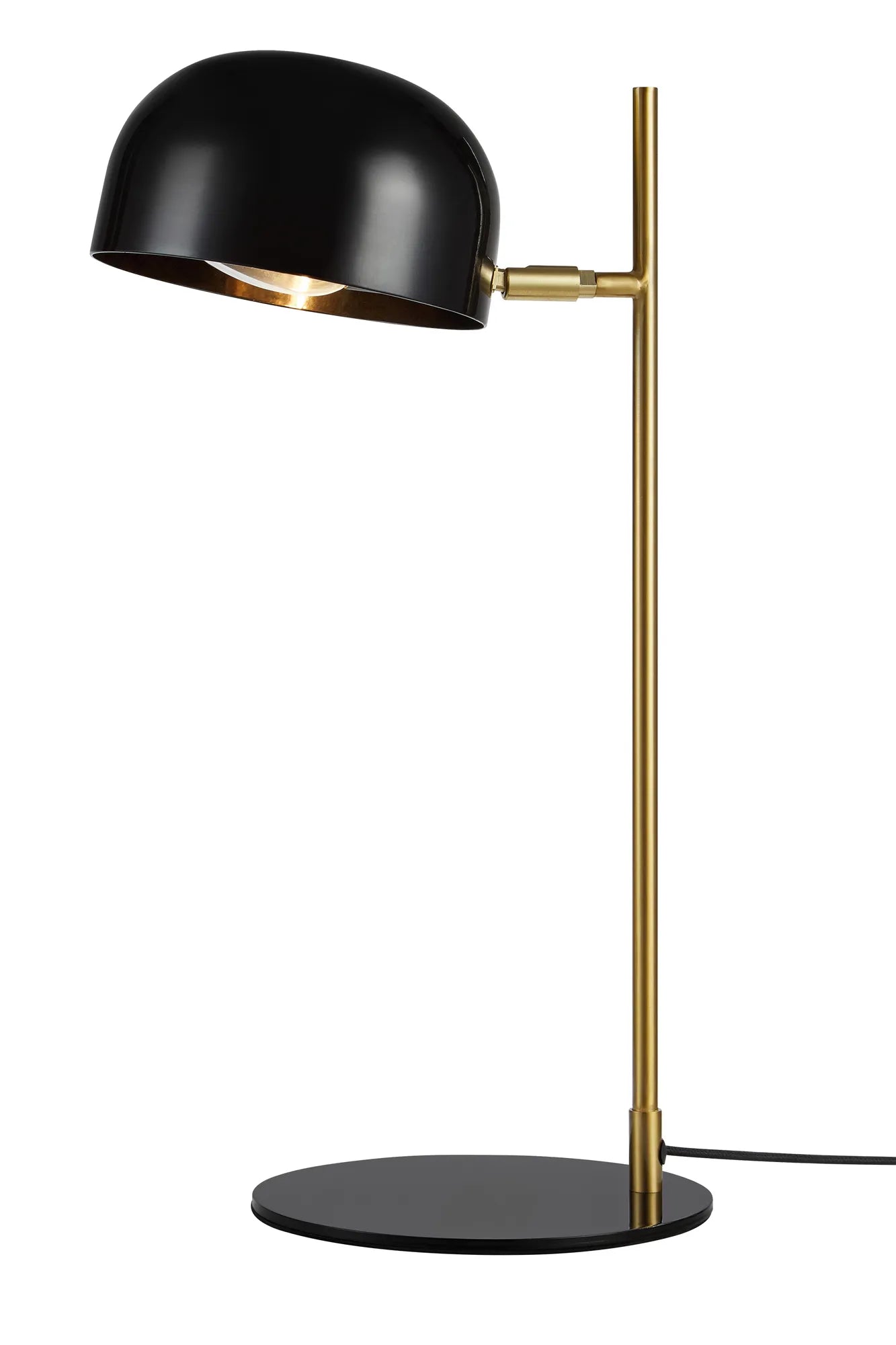 Pose svart bordslampa 107938 | Pose black table lamp 107938 | Pose schwarz Tischlampe 107938