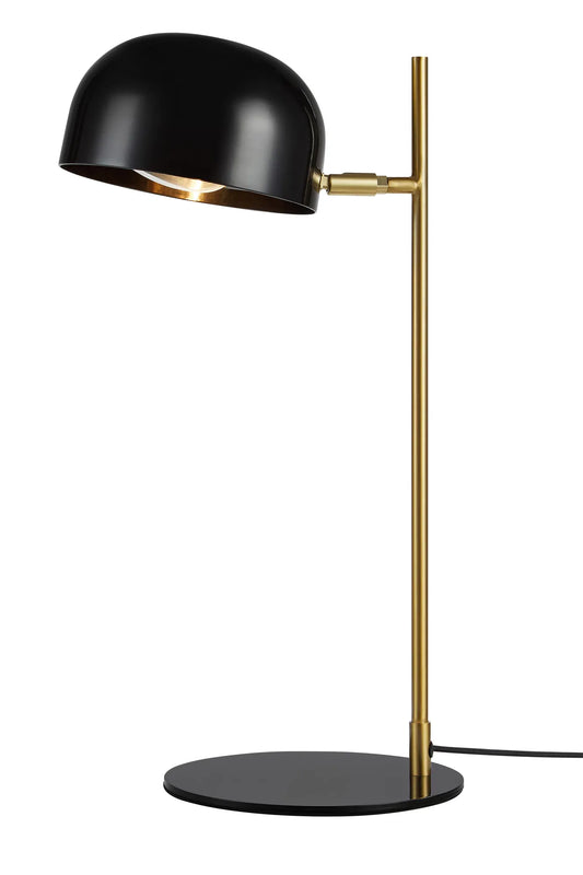 Pose svart bordslampa 107938 | Pose black table lamp 107938 | Pose schwarz Tischlampe 107938