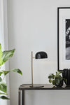 Pose svart bordslampa belysning skandinavisk design | Pose black table lamp | Pose schwarz Tischlampe skandinavisches Design