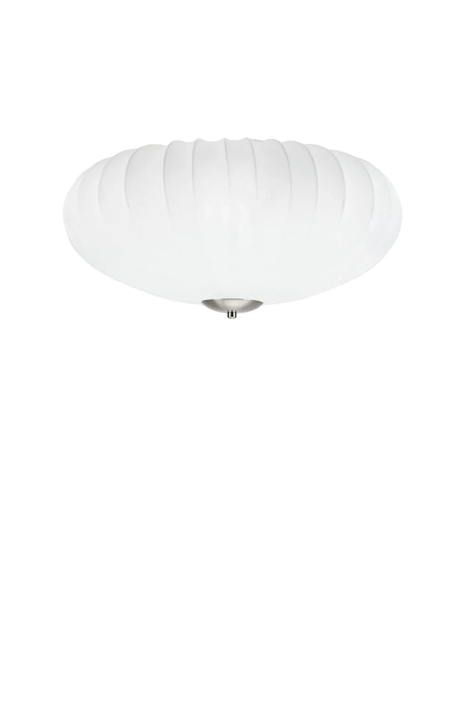 Mist vit plafond 107939 | Mist white flush mount ceiling light 107939 | Mist weiß Deckenleuchte 107939