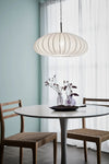 Mist vit taklampa belysning skandinavisk design | Mist white pendant lamp | Mist weiß Pendelleuchte skandinavisches Design