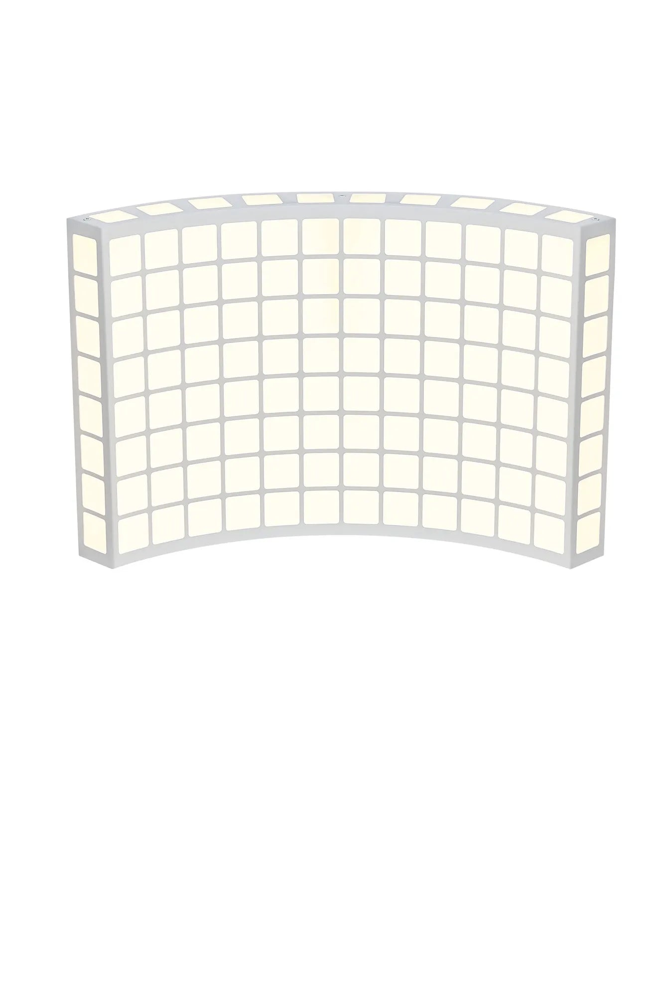 Kino vit vägglampa 107945 | Kino white wall lamp 107945 | Kino weiß Wandleuchte 107945