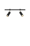 Expand svart taklampa 50 cm 107970 | Expand black pendant lamp 107970 | Expand schwarz Pendelleuchte 107970