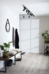 Expand svart taklampa 50 cm belysning skandinavisk design | Expand | Expand schwarz Pendelleuchte skandinavisches Design