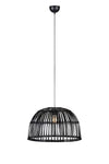Cottage svart taklampa 107981 | Cottage black pendant lamp 107981 | Cottage schwarz Pendelleuchte 107981