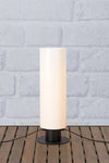 Garden 24 vit golvlampa 70 cm stilren belysning skandinavisk design | Garden 24 white Scandinavian design | Garden 24 weiß