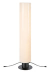Garden 24 vit golvlampa 110 cm 107986 | Garden 24 white floor lamp 107986 | Garden 24 weiß Stehlampe 107986
