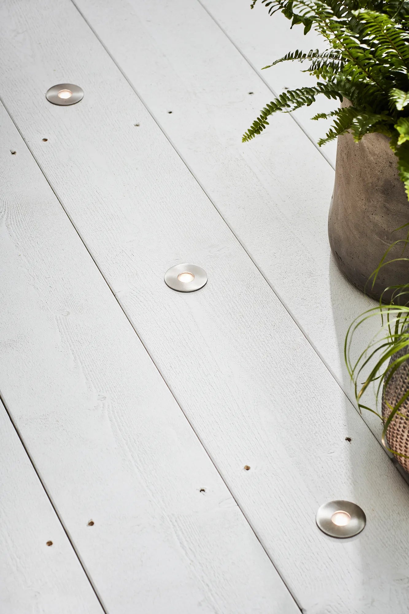 Garden 24 stål spotlight utomhusbelysning | Garden 24 steel spotlight | Garden 24 Stahl Spotlight