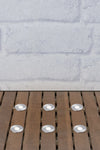 Garden 24 stål spotlight utomhusbelysning stilren belysning | Garden | Garden 24 Stahl Spotlight minimalistische Beleuchtung