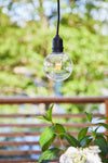 Garden 24 klar taklampa stilren belysning | Garden 24 clear | Garden 24 klar Pendelleuchte minimalistische Beleuchtung