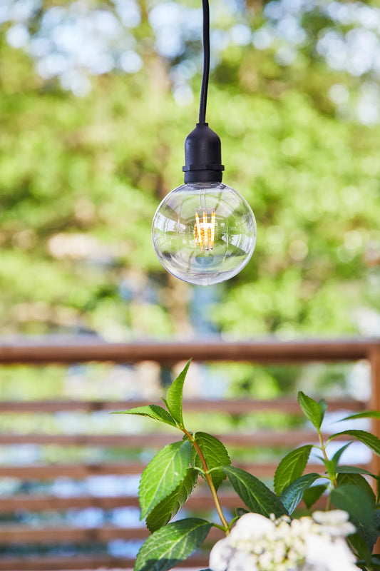 Garden 24 klar taklampa stilren belysning | Garden 24 clear | Garden 24 klar Pendelleuchte minimalistische Beleuchtung