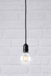 Garden 24 klar taklampa stilren belysning skandinavisk design | Garden 24 clear Scandinavian design | Garden 24 klar
