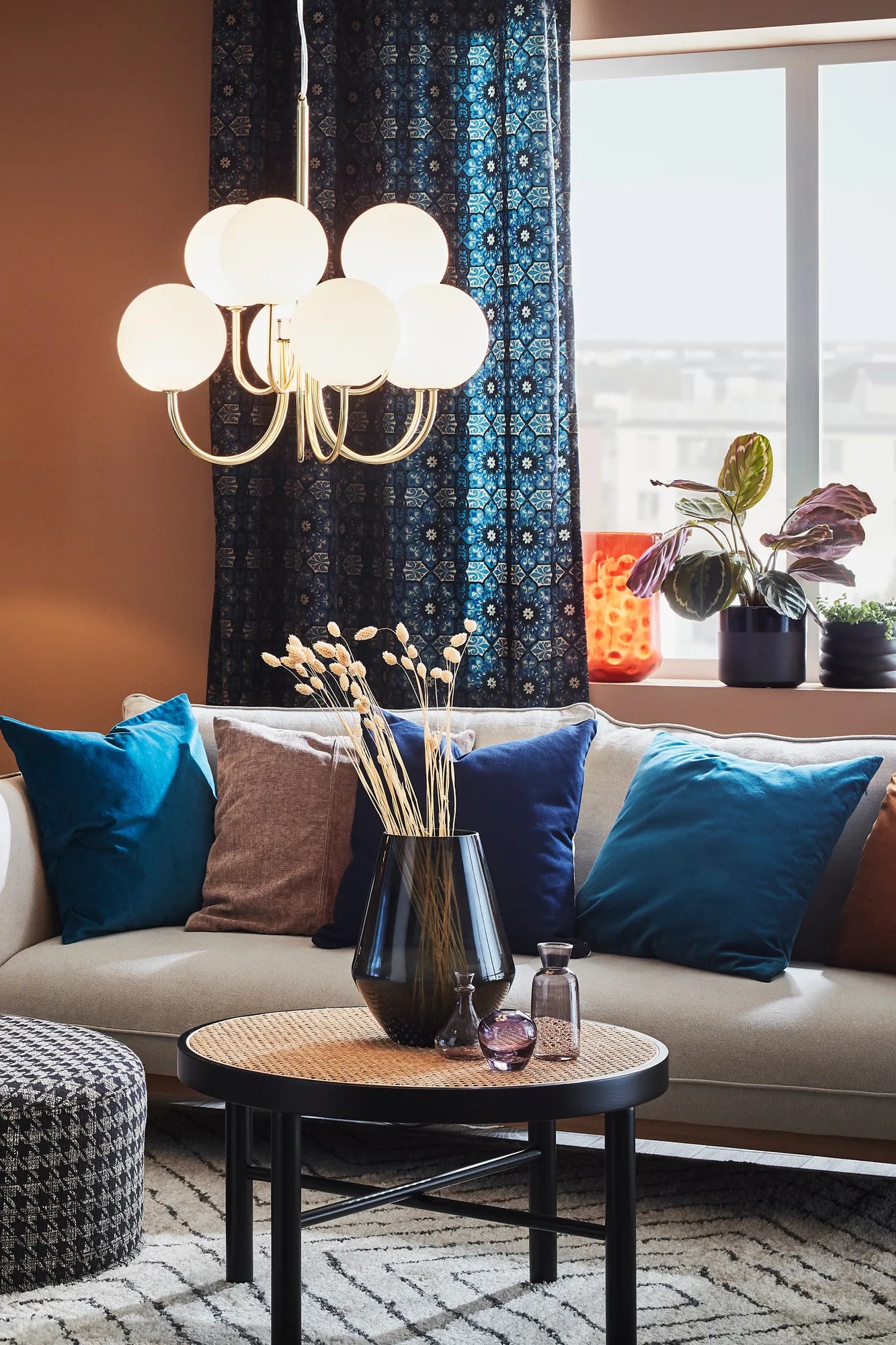 Bianco guld taklampa belysning | Bianco gold pendant lamp | Bianco Gold Pendelleuchte