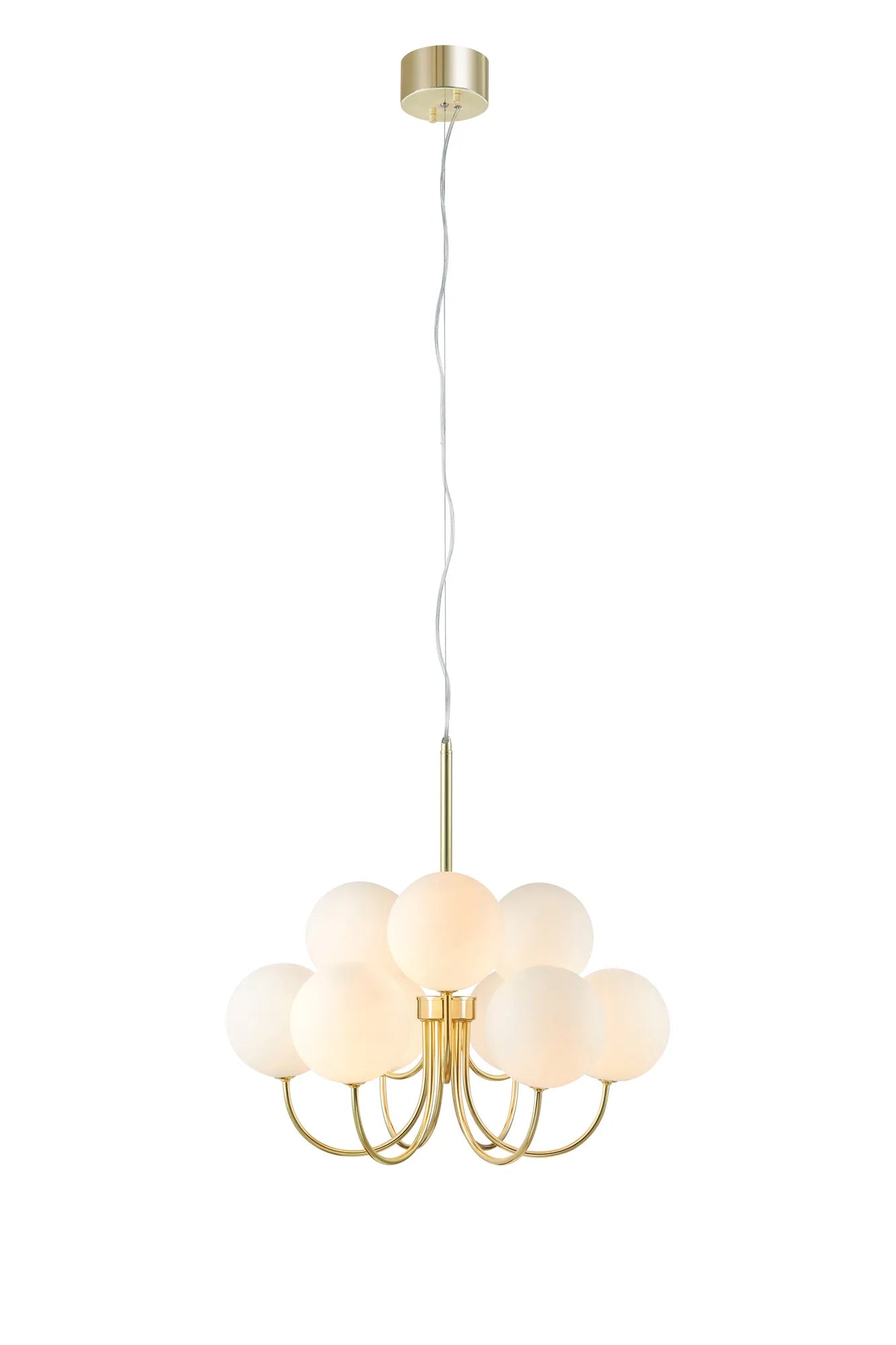 Bianco guld taklampa 107994 | Bianco gold pendant lamp 107994 | Bianco Gold Pendelleuchte 107994