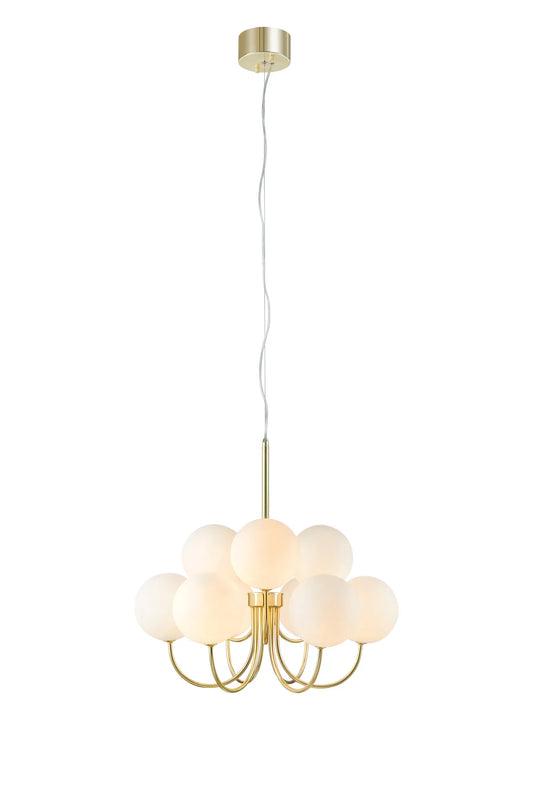 Bianco guld taklampa 107994 | Bianco gold pendant lamp 107994 | Bianco Gold Pendelleuchte 107994