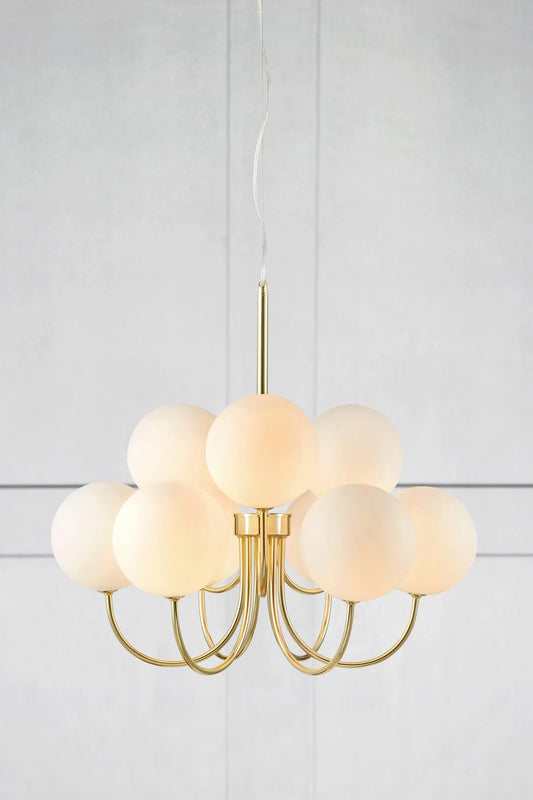 Bianco guld taklampa stilren belysning | Bianco gold pendant lamp | Bianco Gold Pendelleuchte minimalistische Beleuchtung