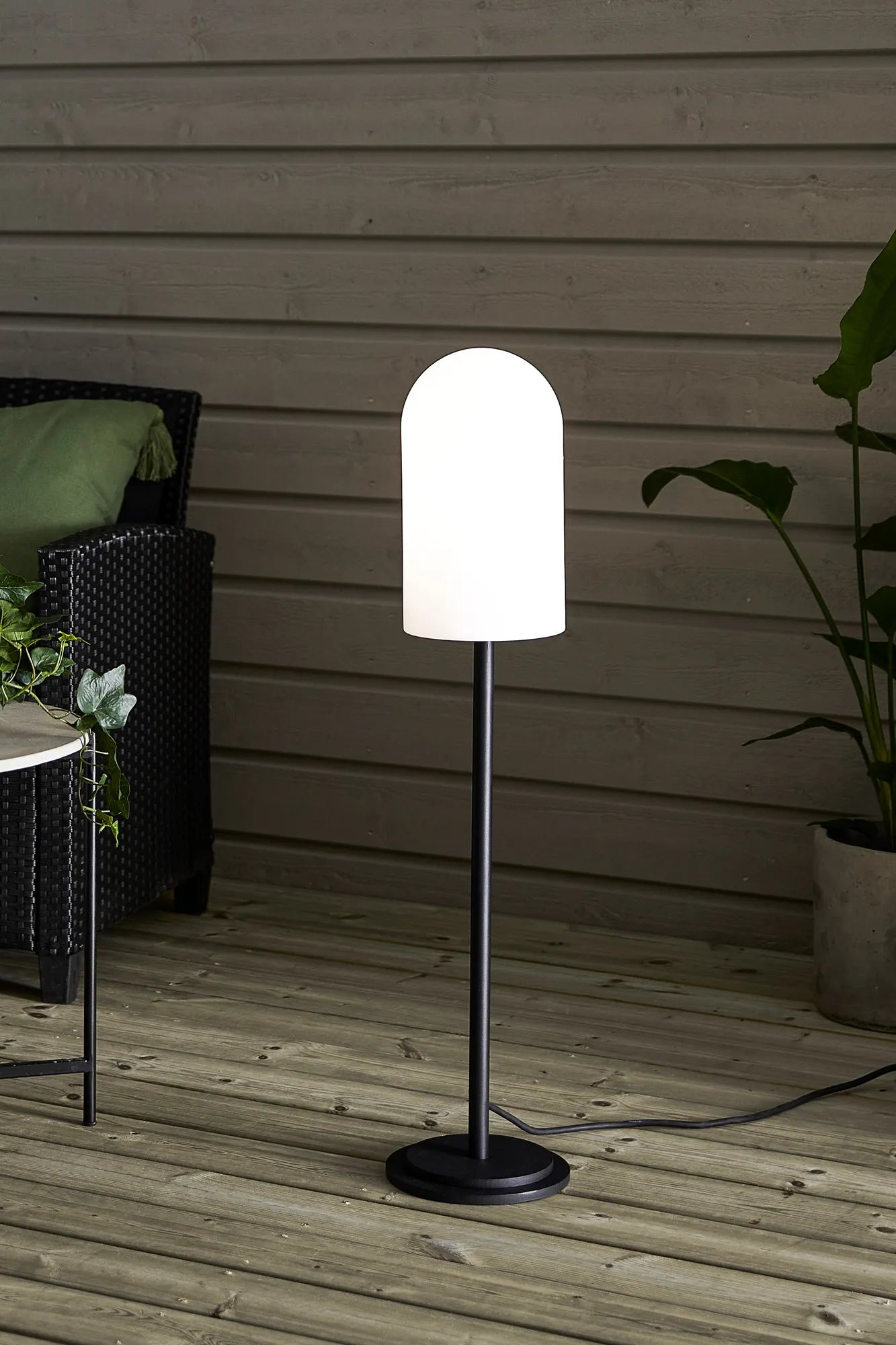 Afternoon svart golvlampa belysning skandinavisk design | Afternoon | Afternoon schwarz Stehlampe skandinavisches Design