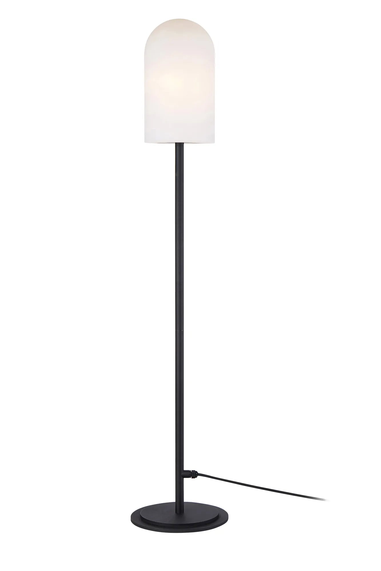 Afternoon svart golvlampa 107998 | Afternoon black floor lamp 107998 | Afternoon schwarz Stehlampe 107998