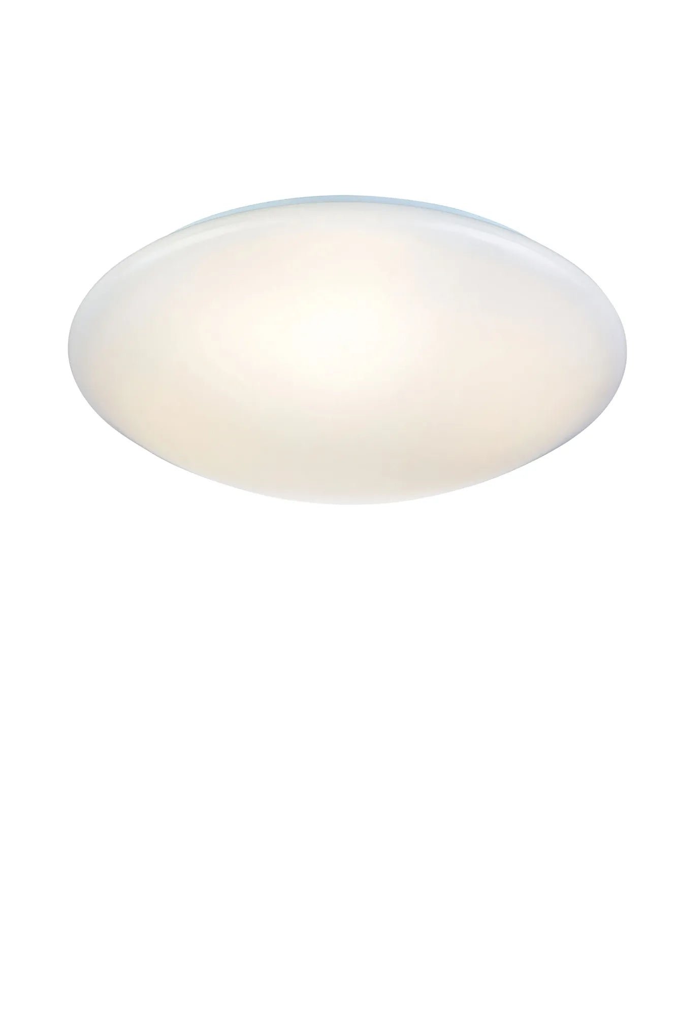 Plain vit plafond 39 cm 108064 | Plain white flush mount ceiling light 108064 | Plain weiß Deckenleuchte 108064