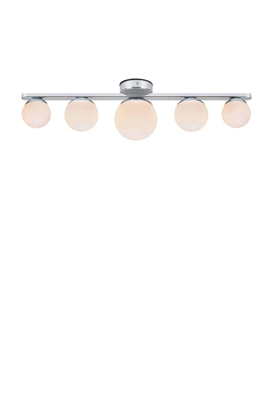 Puro krom taklampa 108066 | Puro chrome pendant lamp 108066 | Puro Chrom Pendelleuchte 108066