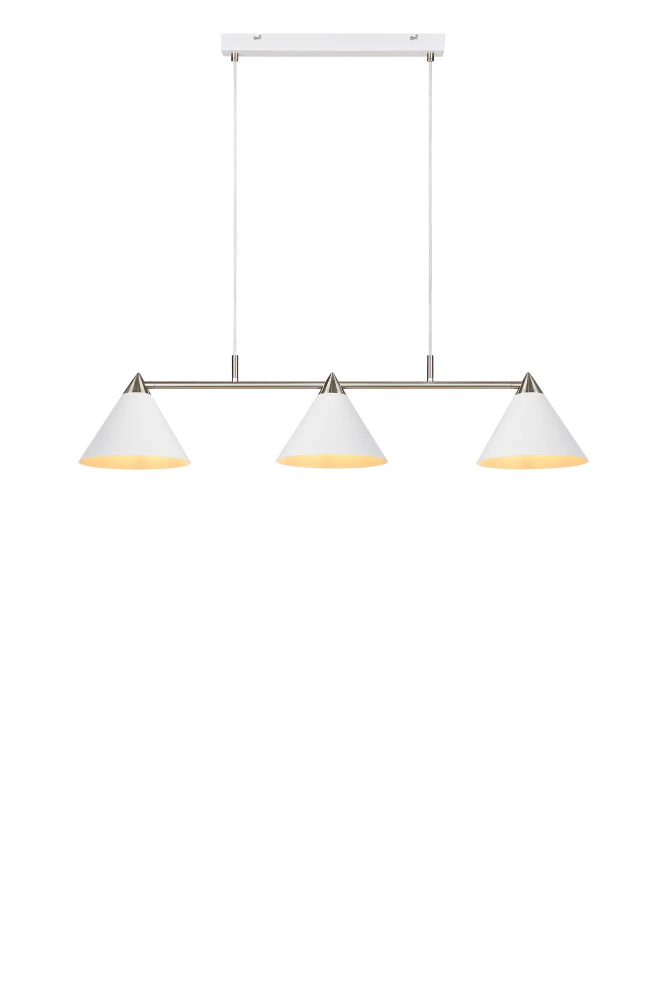 Klint vit taklampa 108075 | Klint white pendant lamp 108075 | Klint weiß Pendelleuchte 108075