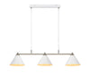 Klint vit taklampa skandinavisk design | Klint white pendant lamp | Klint weiß Pendelleuchte skandinavisches Design