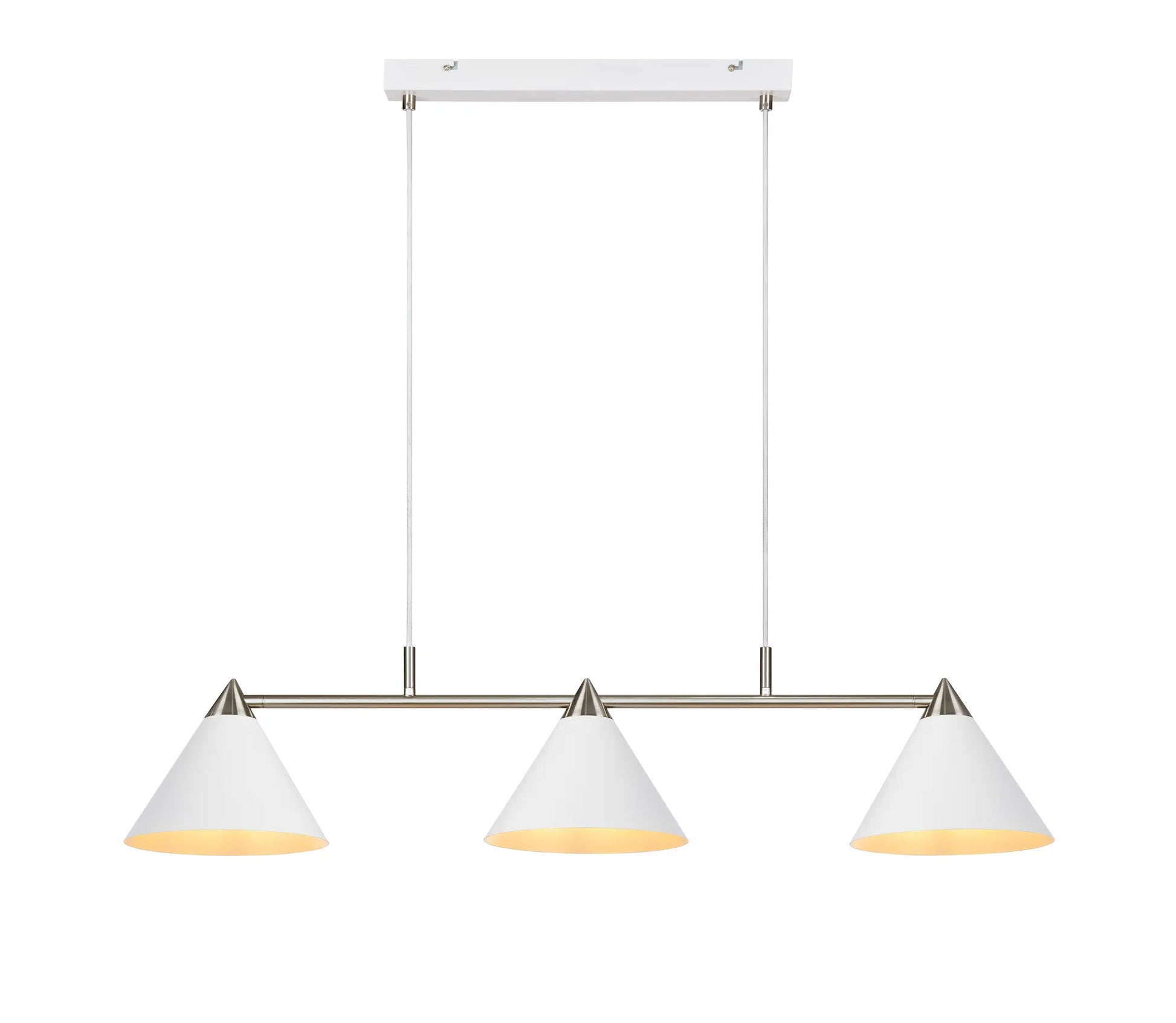 Klint vit taklampa skandinavisk design | Klint white pendant lamp | Klint weiß Pendelleuchte skandinavisches Design