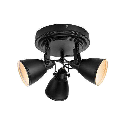 Fjällbacka svart taklampa | Fjällbacka black pendant lamp | Fjällbacka schwarz Pendelleuchte