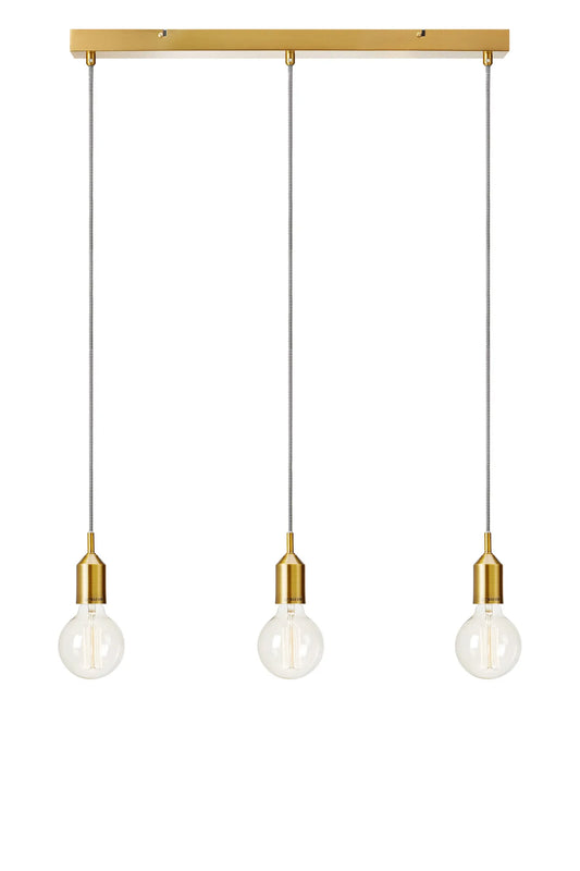 Bronx brons taklampa 108097 | Bronx bronze pendant lamp 108097 | Bronx Bronze Pendelleuchte 108097