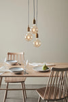 Bronx brons taklampa belysning stilren belysning | Bronx bronze | Bronx Bronze Pendelleuchte minimalistische Beleuchtung