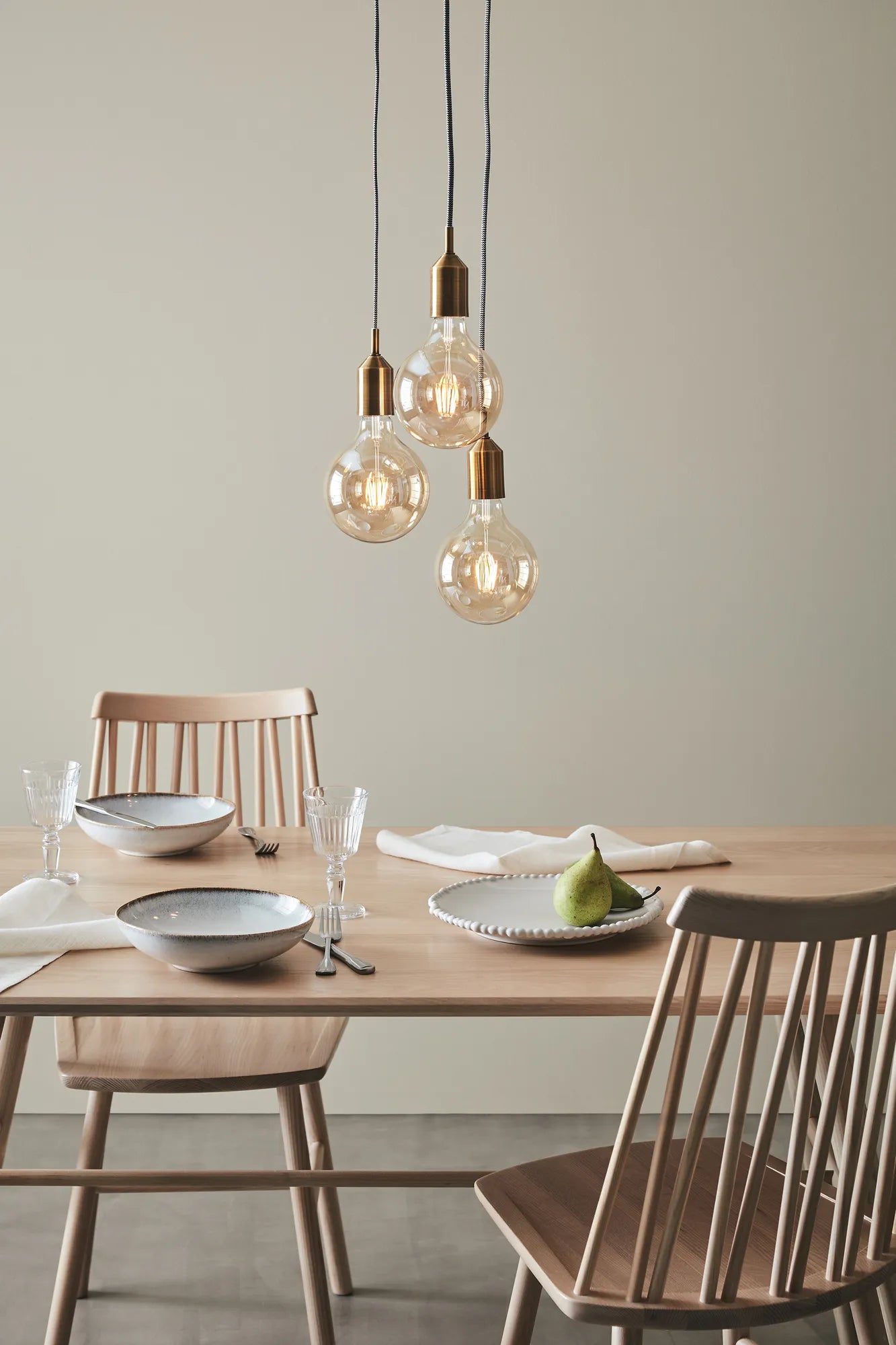 Bronx brons taklampa belysning stilren belysning | Bronx bronze | Bronx Bronze Pendelleuchte minimalistische Beleuchtung