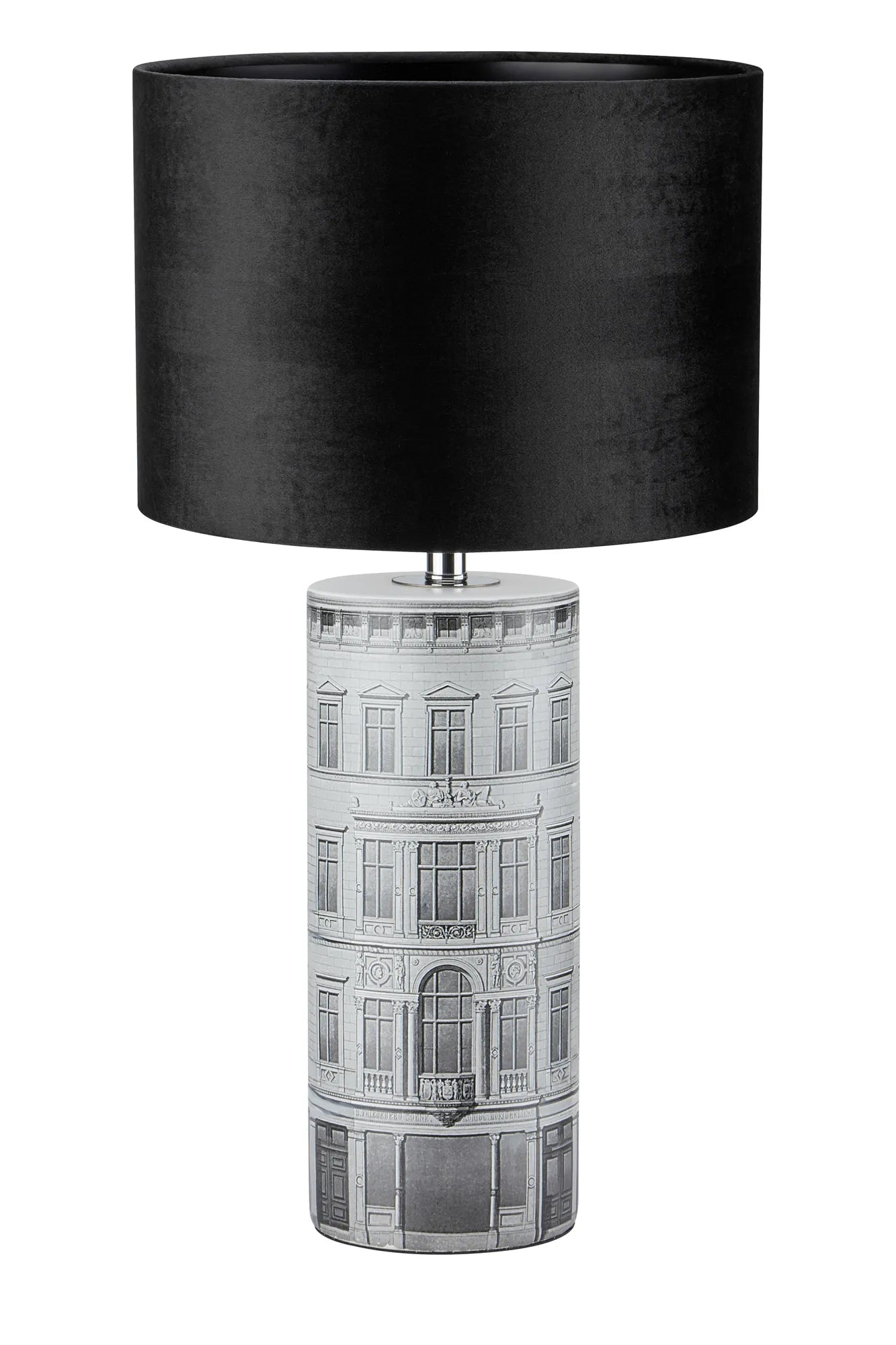 Ichi svart bordslampa 108103 | Ichi black table lamp 108103 | Ichi schwarz Tischlampe 108103