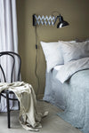 Riggs svart vägglampa belysning | Riggs black wall lamp | Riggs schwarz Wandleuchte