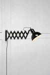 Riggs svart vägglampa stilren belysning | Riggs black wall lamp | Riggs schwarz Wandleuchte minimalistische Beleuchtung