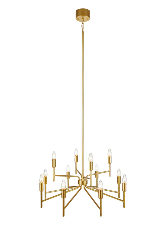 Regent guld taklampa 108106 | Regent gold pendant lamp 108106 | Regent Gold Pendelleuchte 108106