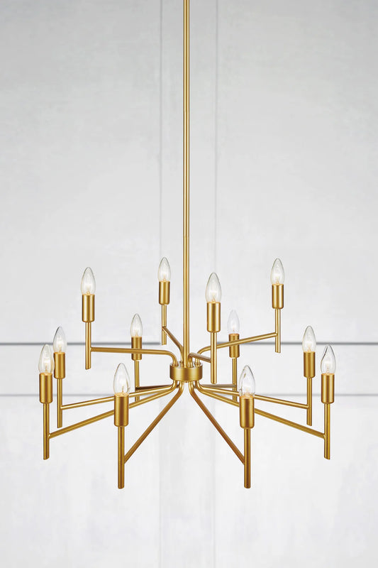 Regent guld taklampa stilren belysning | Regent gold pendant lamp | Regent Gold Pendelleuchte minimalistische Beleuchtung
