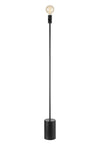 Capital svart golvlampa 108110 | Capital black floor lamp 108110 | Capital schwarz Stehlampe 108110