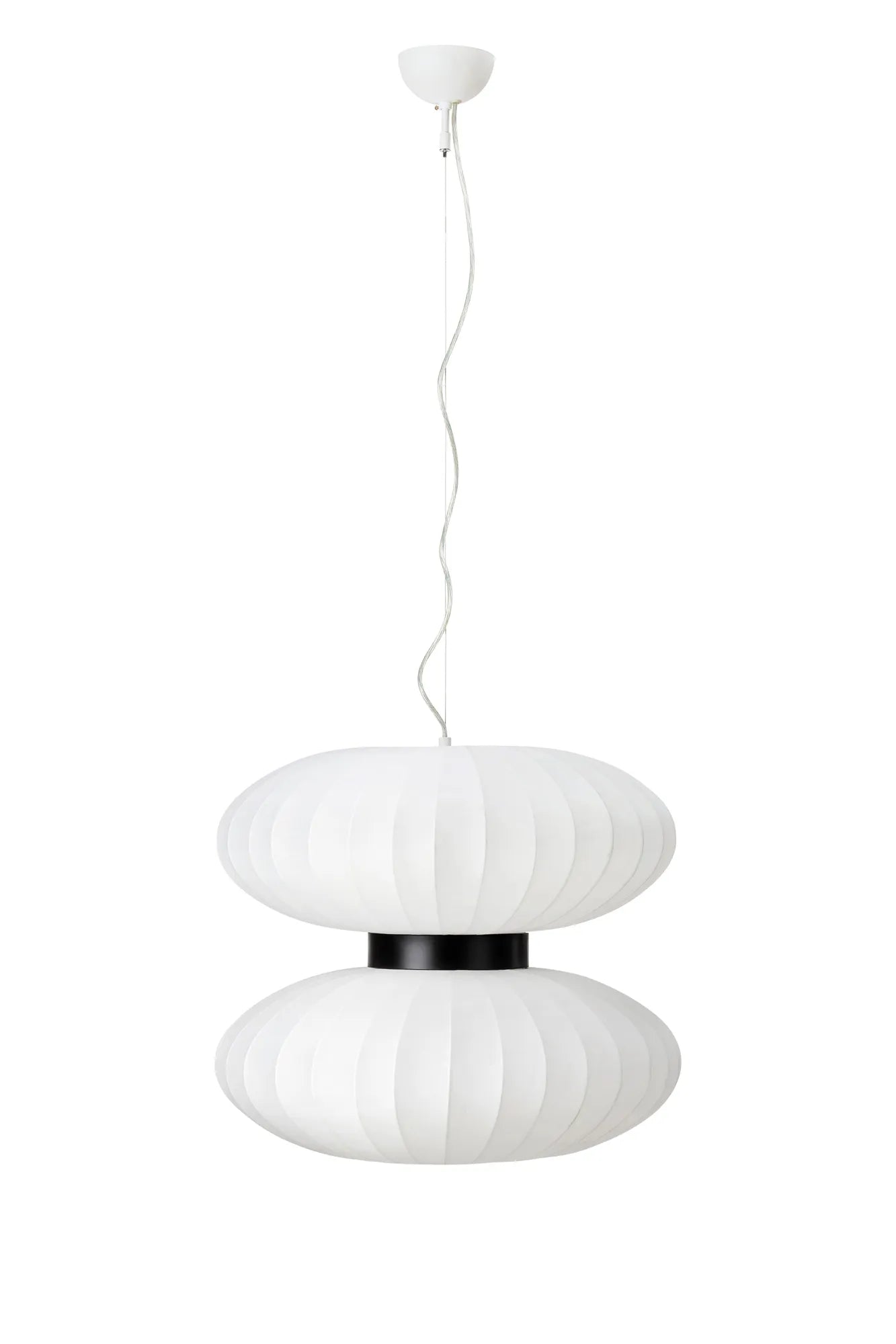 Daburu vit taklampa 108113 | Daburu white pendant lamp 108113 | Daburu weiß Pendelleuchte 108113