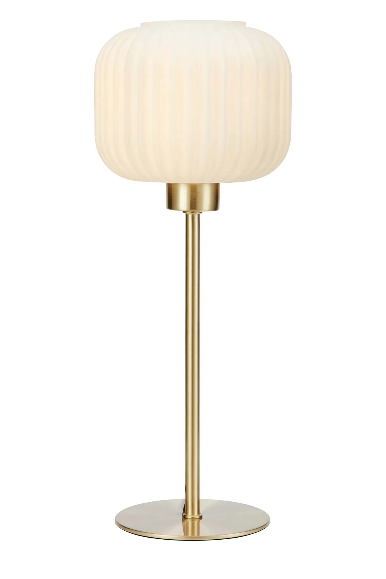 Sober mässing bordslampa 38 cm 108120 | Sober brass table lamp 108120 | Sober Messing Tischlampe 108120