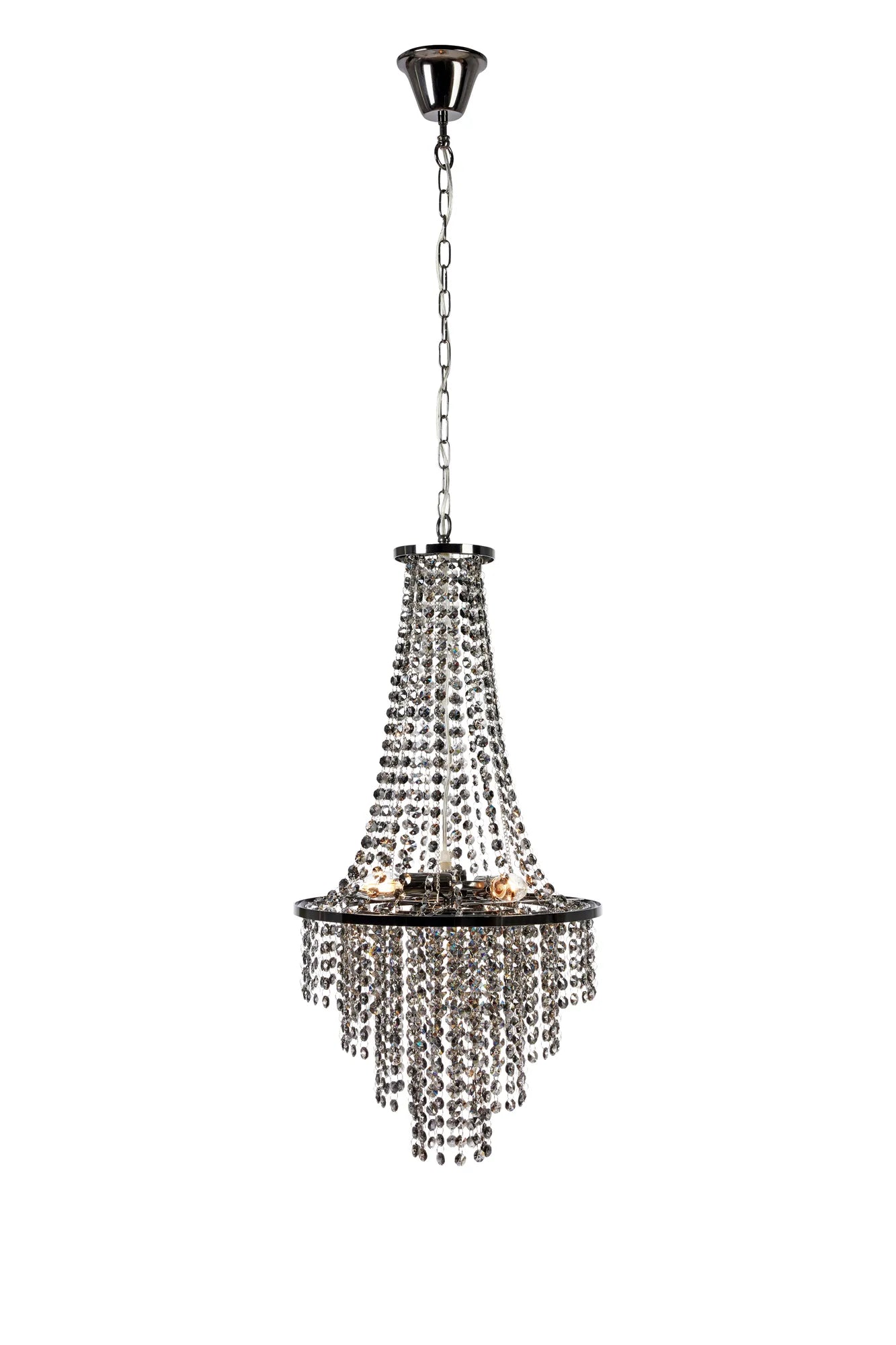 Allington svart taklampa 108124 | Allington black pendant lamp 108124 | Allington schwarz Pendelleuchte 108124