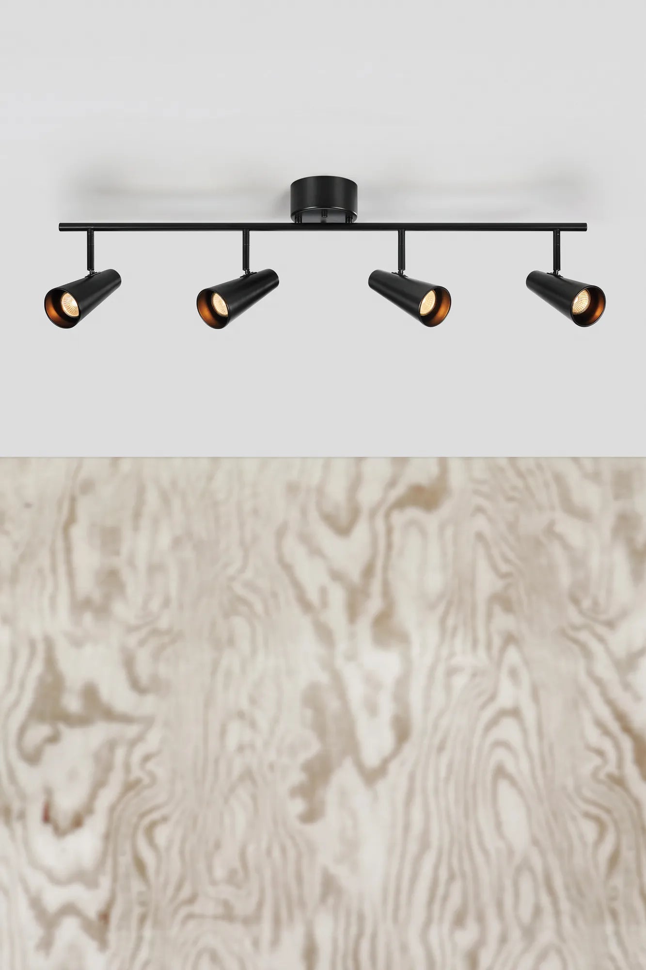 Crest svart taklampa stilren belysning | Crest black pendant lamp | Crest schwarz Pendelleuchte minimalistische Beleuchtung