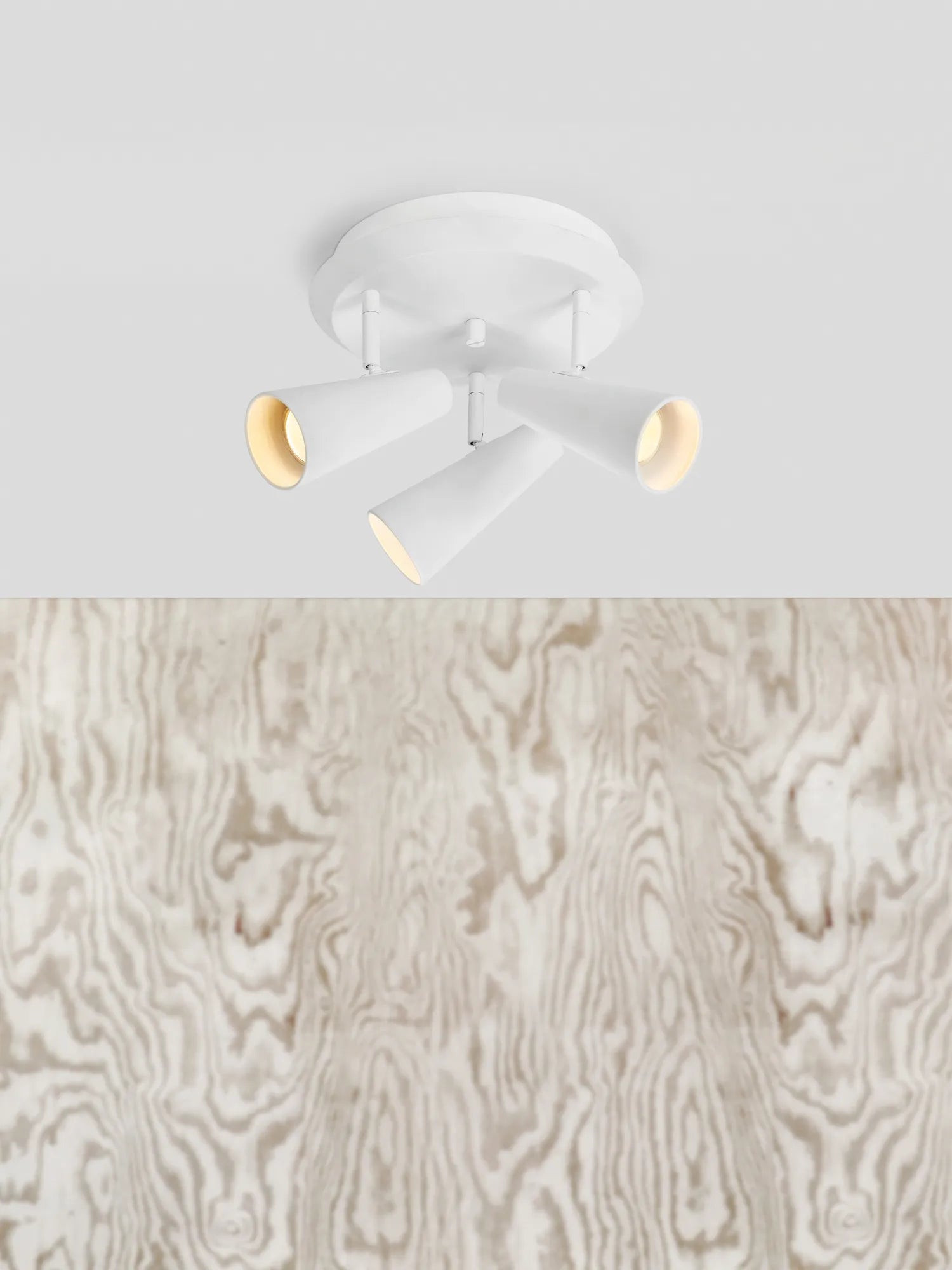 Crest vit taklampa stilren belysning skandinavisk design | Crest white pendant lamp Scandinavian design | Crest weiß