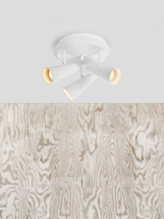 Crest vit taklampa stilren belysning skandinavisk design | Crest white pendant lamp Scandinavian design | Crest weiß