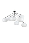 Galaxy vit taklampa | Galaxy white pendant lamp | Galaxy weiß Pendelleuchte