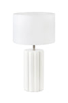 Column vit bordslampa 108220 | Column white table lamp 108220 | Column weiß Tischlampe 108220
