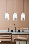 Cope taklampa belysning | Cope pendant lamp | Cope Pendelleuchte