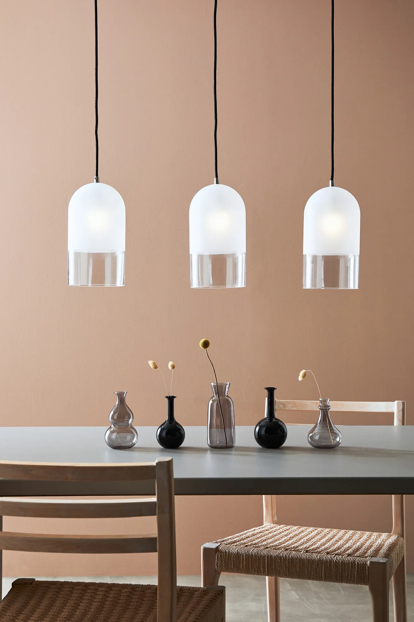 Cope taklampa belysning | Cope pendant lamp | Cope Pendelleuchte