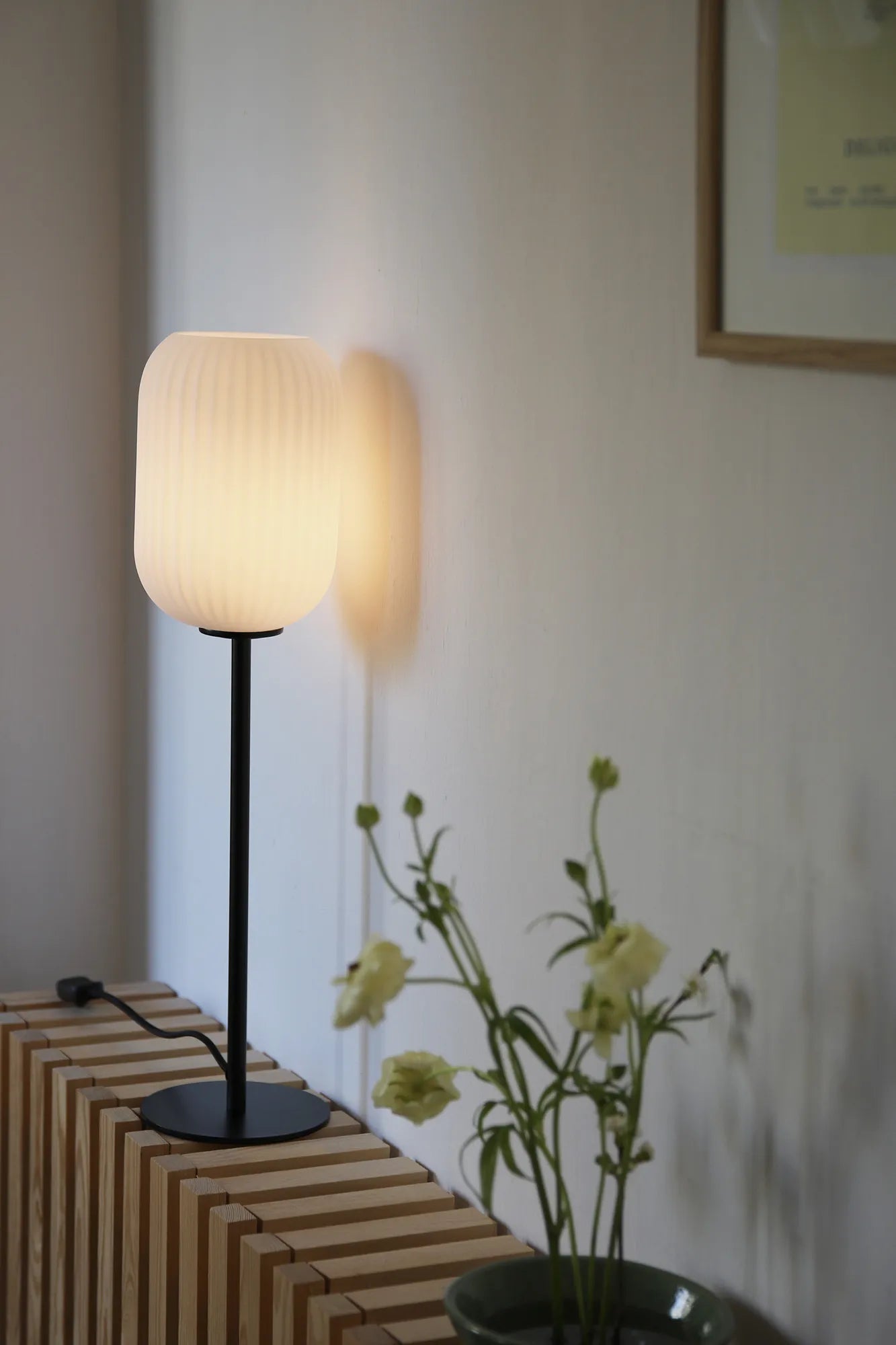 Cava Bordslampa Svart