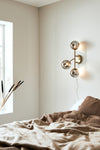 Trinity vägglampa skandinavisk design | Trinity wall lamp Scandinavian design | Trinity Wandleuchte skandinavisches Design